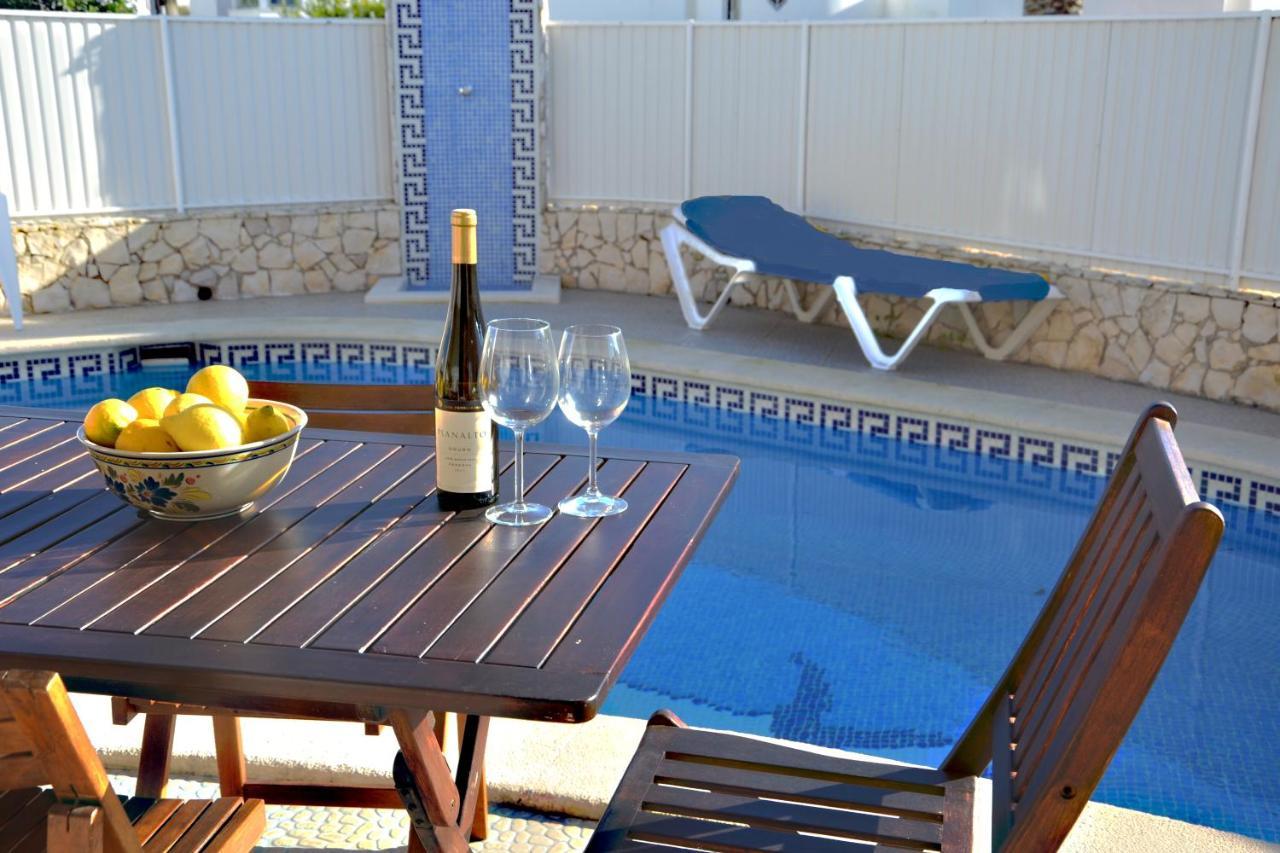 Villa Barros By Galantevasques Carvoeiro  Esterno foto