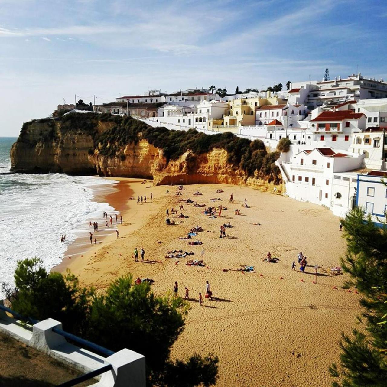 Villa Barros By Galantevasques Carvoeiro  Esterno foto